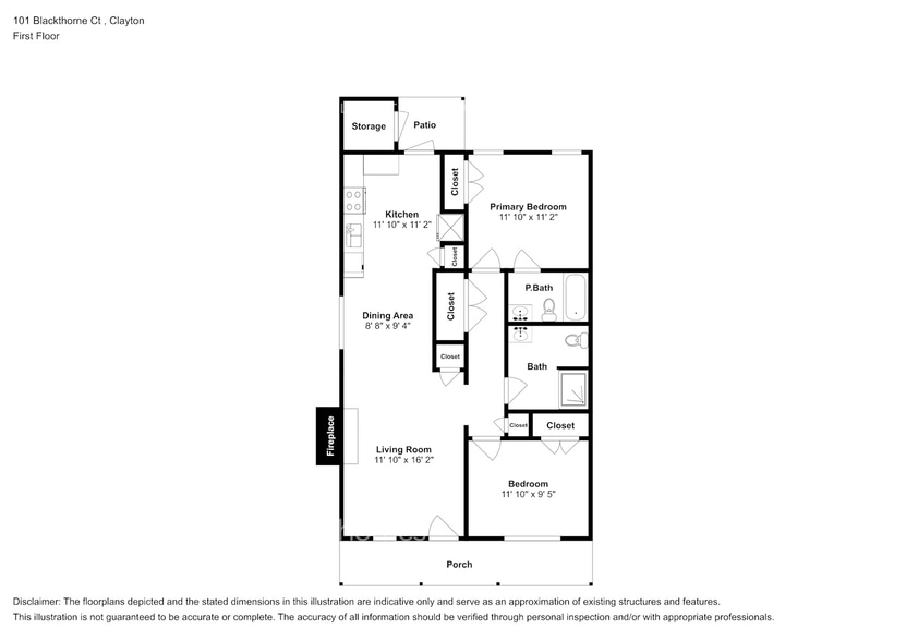 Building Photo - 101 Blackthorne Ct