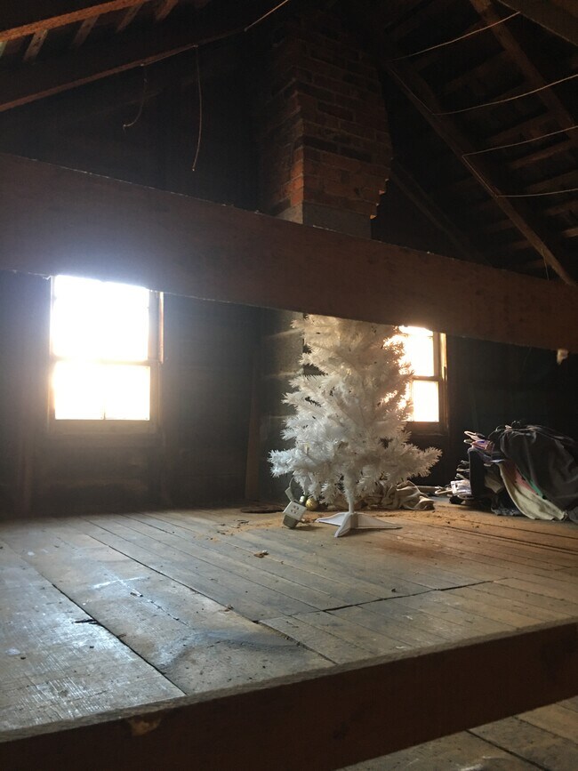 Attic - 138 N Main St
