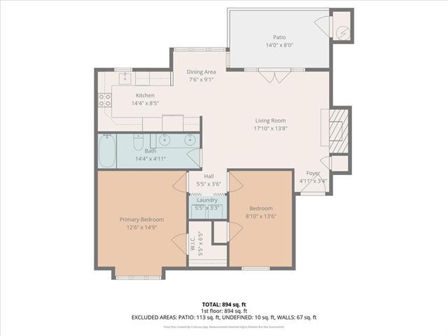 Building Photo - 411 Pebble Way