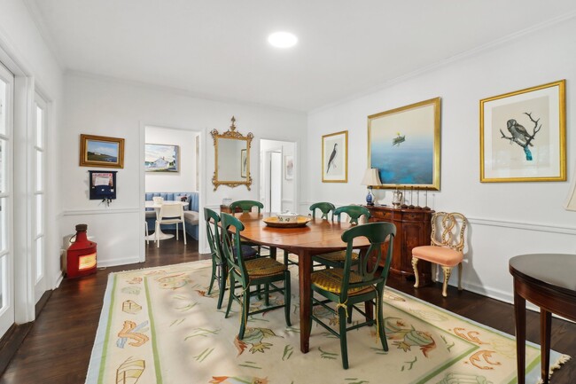 Dining Room - 1027 Peachtree Battle Ave NW