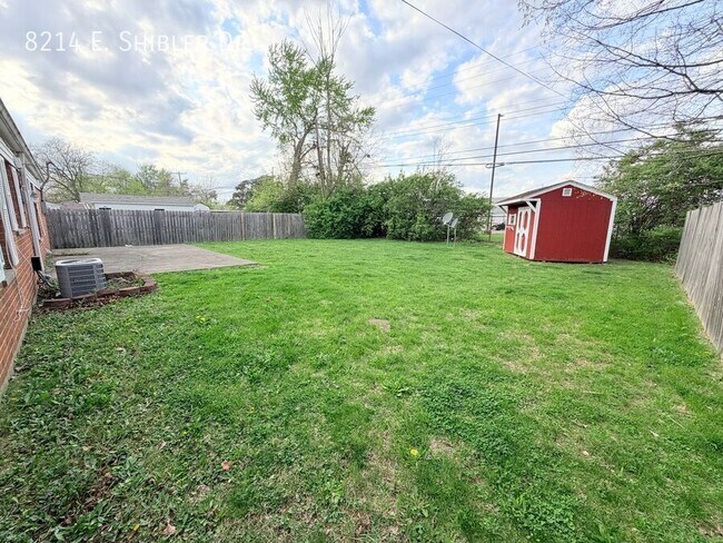 Building Photo - 8214 Shibler Dr