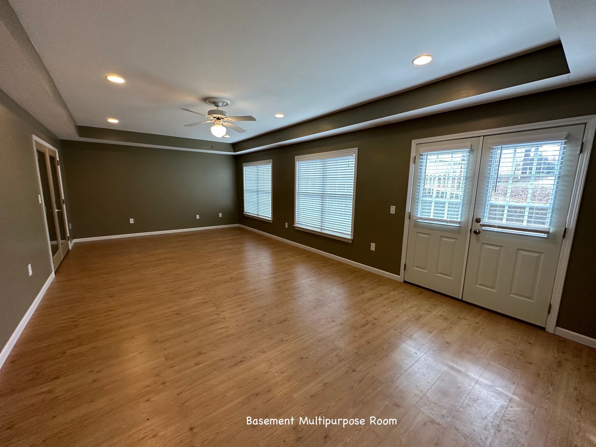 Basement Multipurpose Room - 7675 Paces Ln