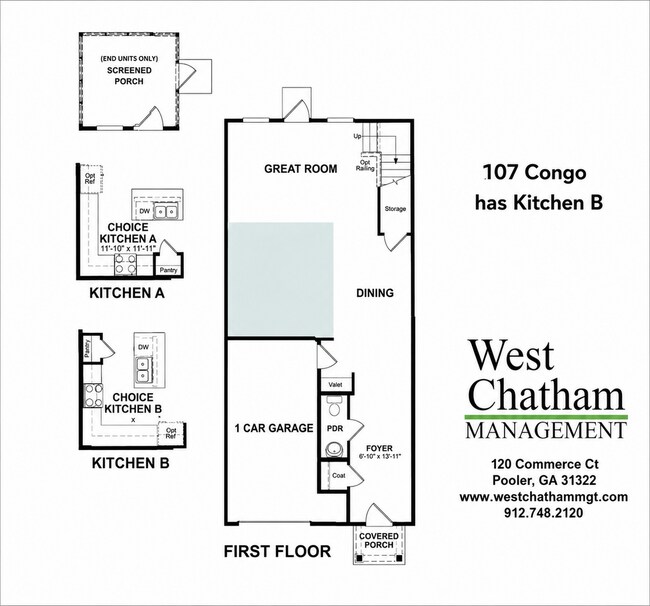 Building Photo - 107 Congo Ct
