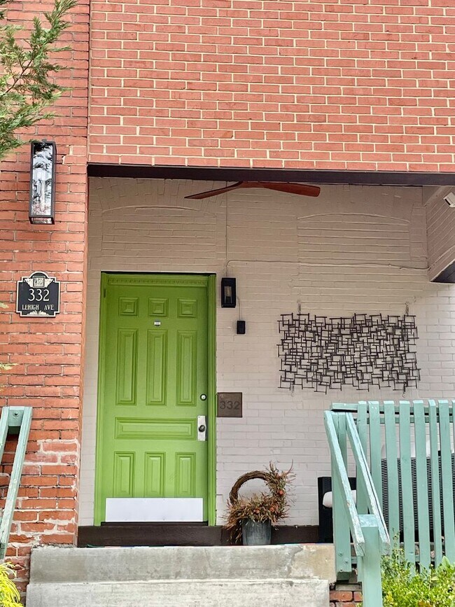 Building Photo - 332 Lehigh Avenue (Full Service)