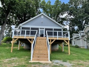 Building Photo - Lake Front House with Screened in Porch