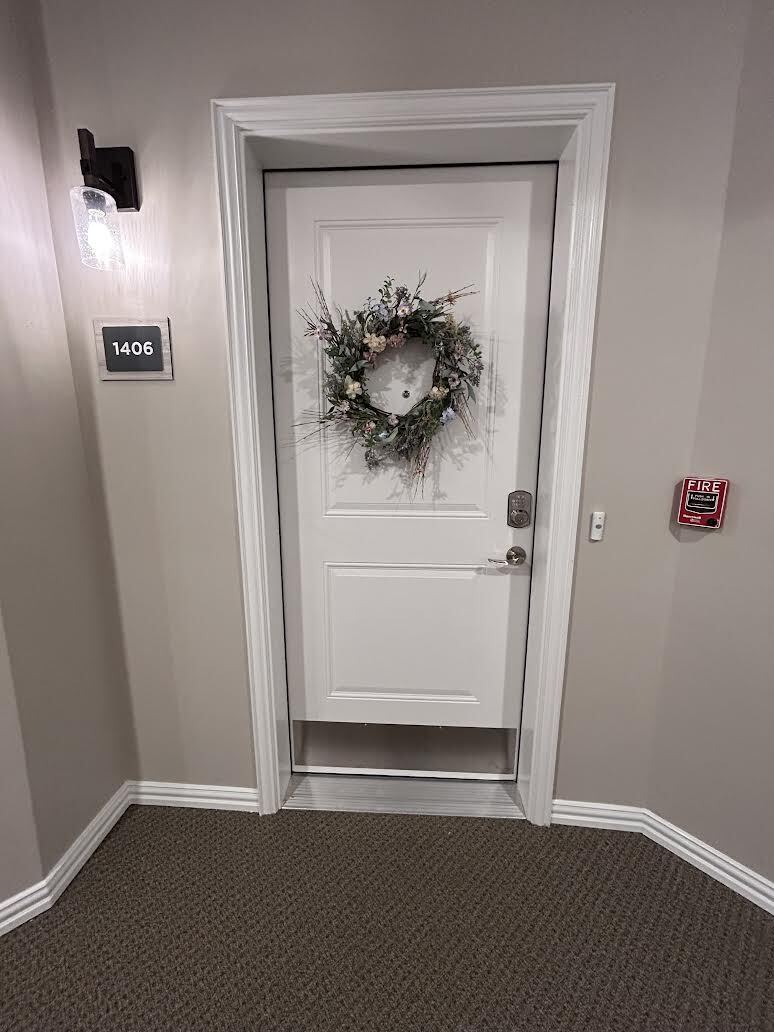 Front Door - 1735 Wittington Pl