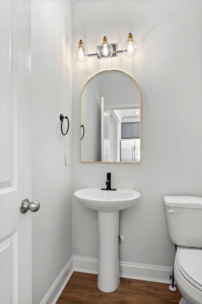 Building Photo - Burkitt Ridge Townhome