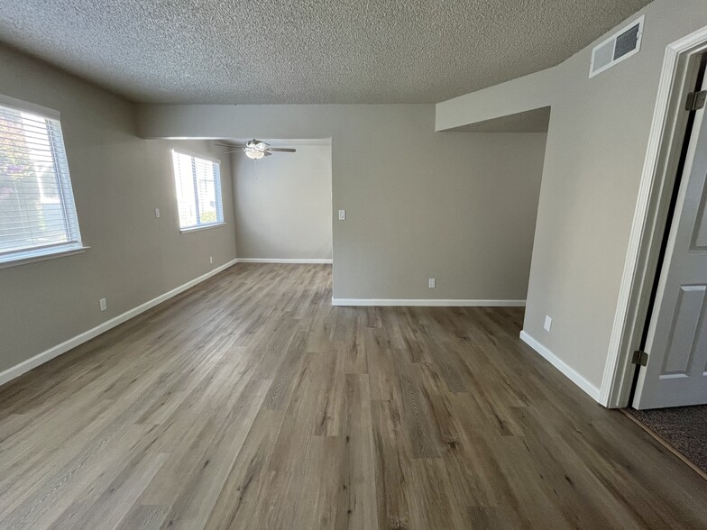2x1 Downstairs Remodel - Cedar Apartments