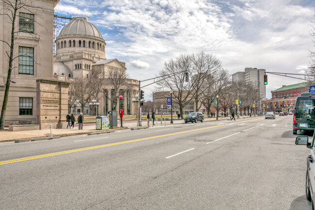 Building Photo - 199 Massachusetts Ave