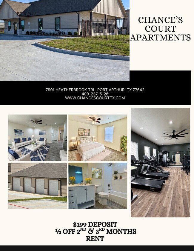 Building Photo - Chance's Court Apartments