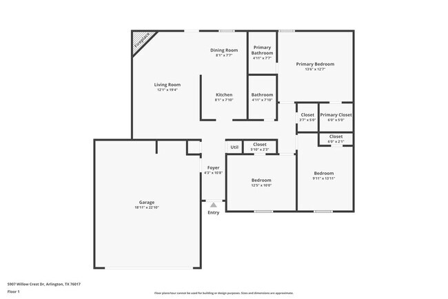 Building Photo - 5907 Willow Crest Dr