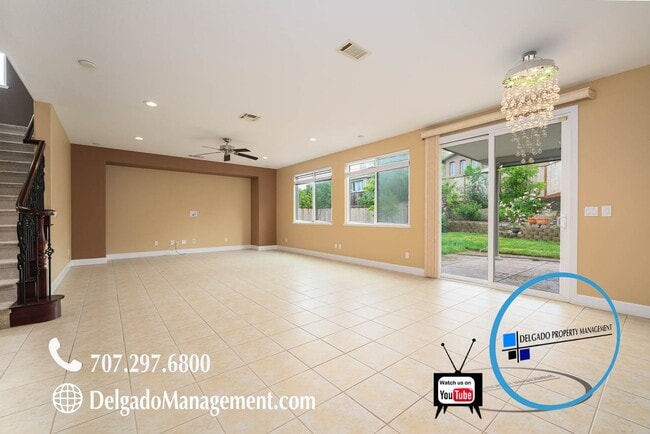 Building Photo - Benicia! Waters End five bedrooms, four baths and over 4,300SF available now!