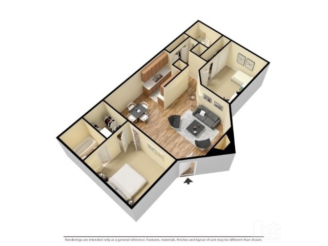 Floorplan - MACK PARK