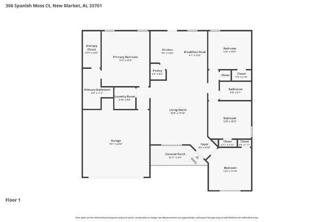 Building Photo - 306 Spanish Moss Ct
