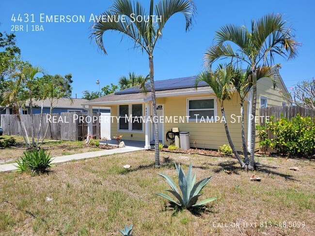 Building Photo - 4431 Emerson Ave S