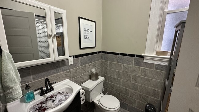 Updated Bathroom - 3506 McKean Ave