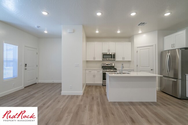 Building Photo - BRAND NEW 3 Bedroom Townhome!