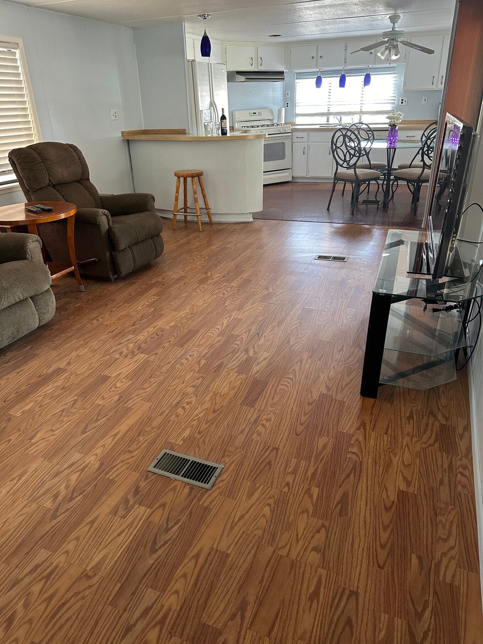 Living Room - 2700 W 8th St