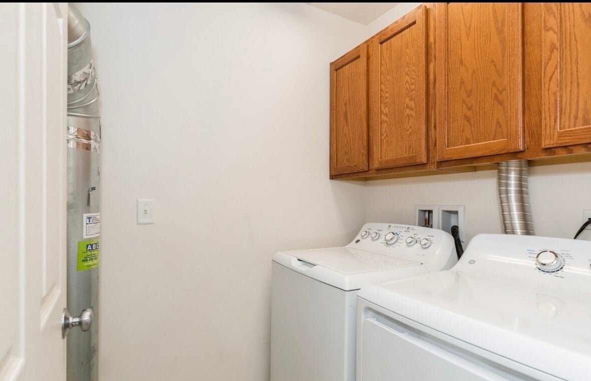 laundry room - 416 S Jade Ln