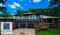 Building Photo - Nice and Affordable 3 Bedroom Duplex in Paola-Coming SOON!!!