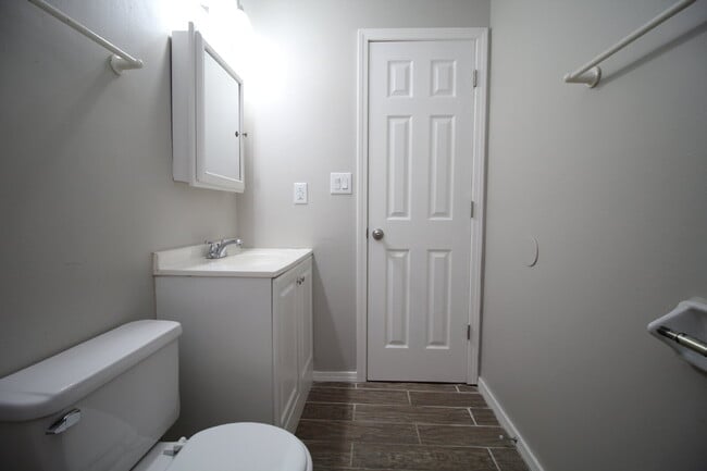 Building Photo - Ready Now Updated Two Bedroom Apartment with Wood Look Flooring and New Appliances & ½ OFF FIRST ...