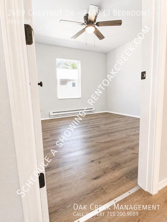 Building Photo - 2489 Chestnut Dr