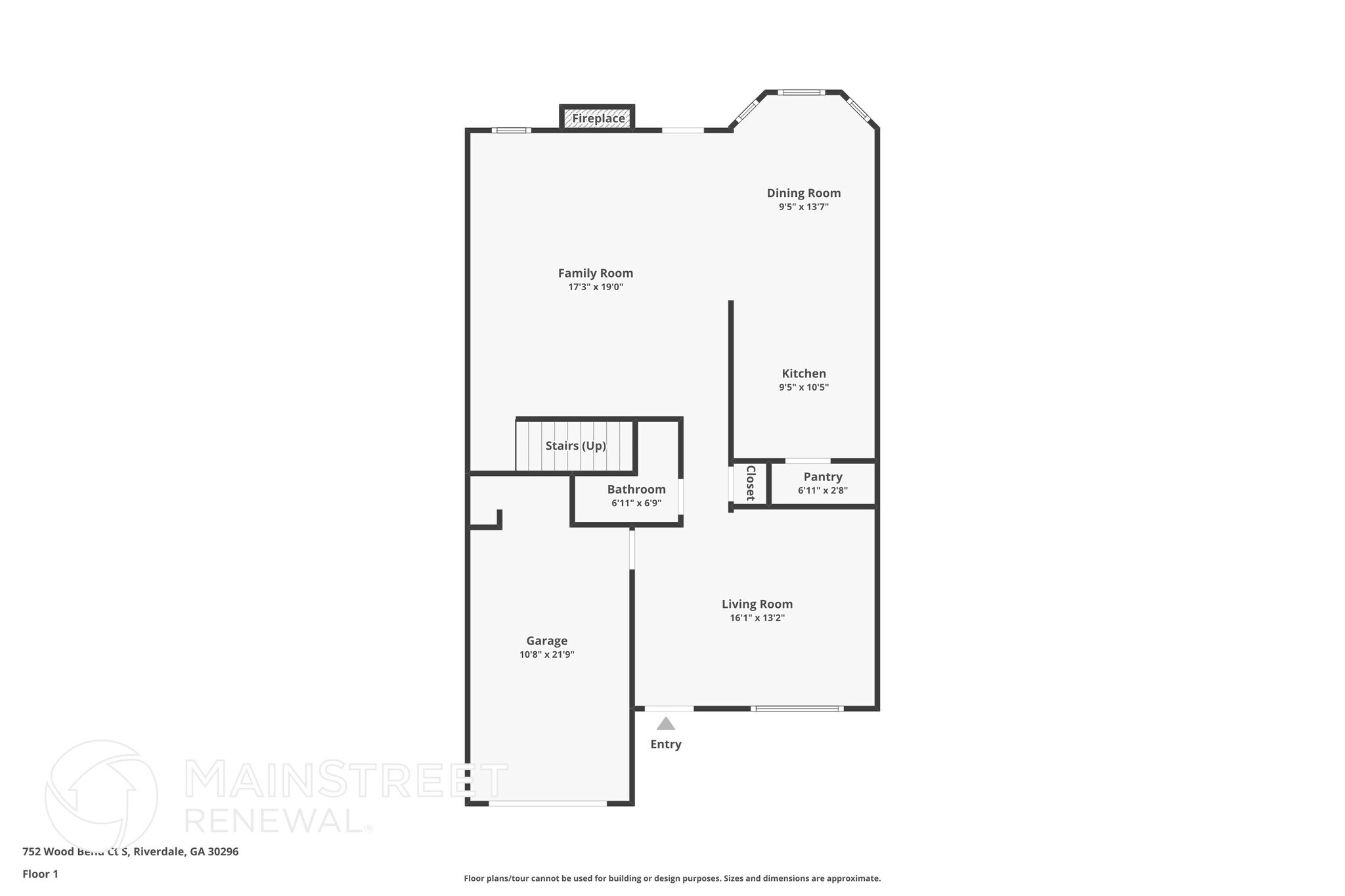 Building Photo - 752 Wood Bend Ct