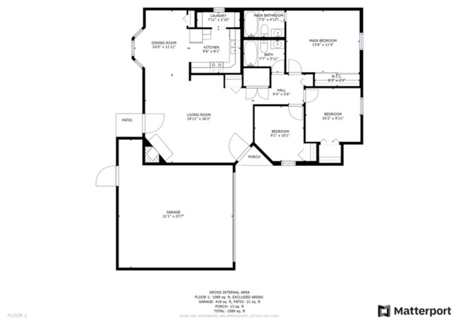 Building Photo - 2805 Forest Creek Dr.