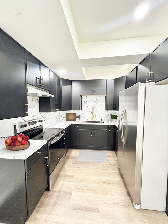 Interior Photo - Welcome to Ocean Breeze in Oceanside Apartments and Townhomes. Discover Coastal Living with Urban...