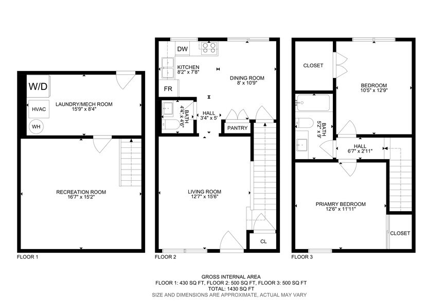 Building Photo - 445 Olian Dr