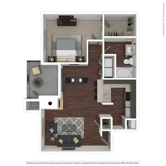 Floorplan - Cortland Seventy Seven