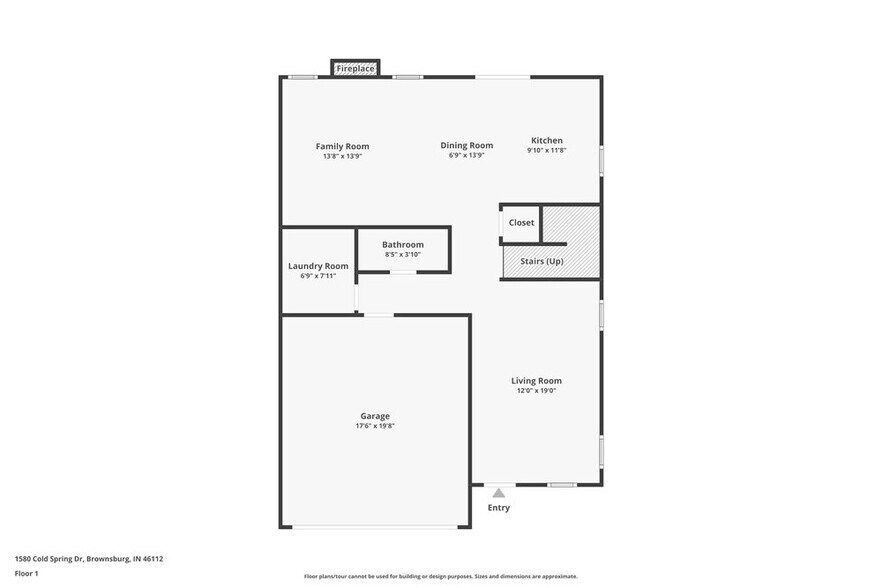 Building Photo - 1580 Cold Spring Dr