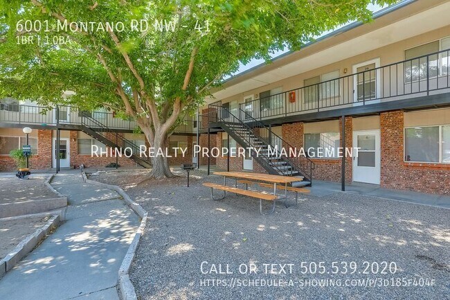 Building Photo - 6001 Montaño Rd NW