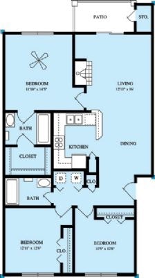 C1 - Ash Lane Apartments