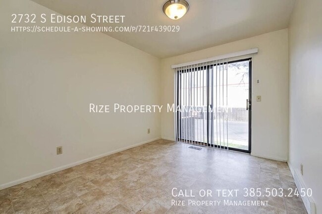 Building Photo - 2732 S Edison St