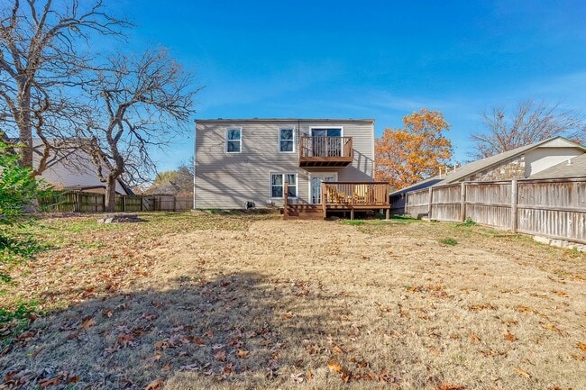 Building Photo - Furnished Home in Jenks School District.