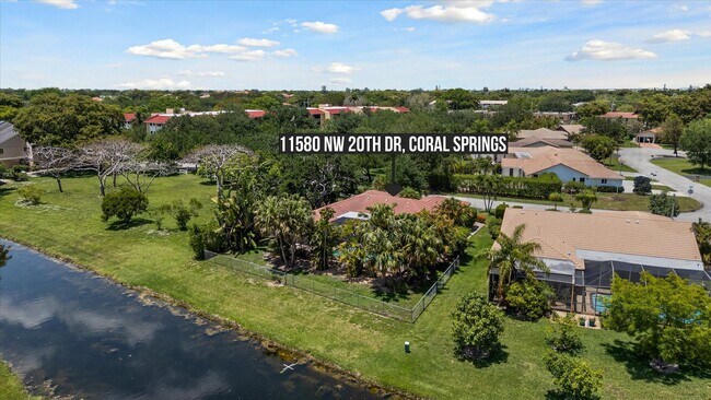 Building Photo - 11580 NW 20th Dr
