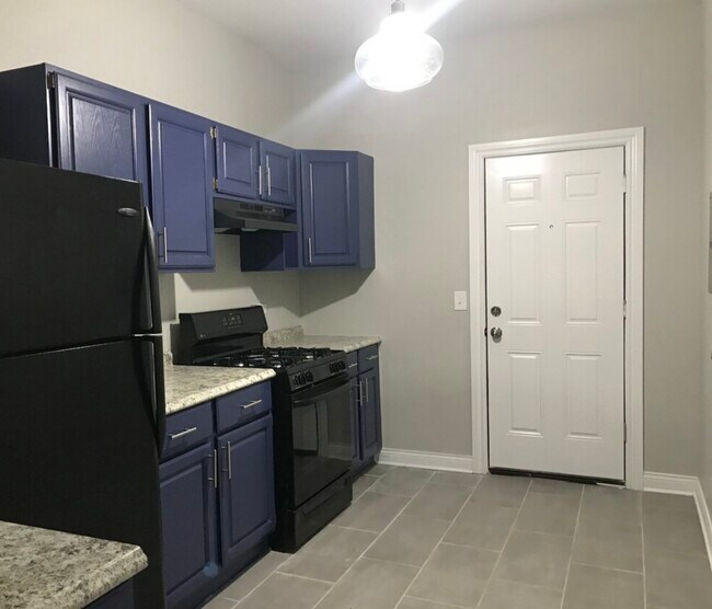 Kitchen side - 511 W 62nd St