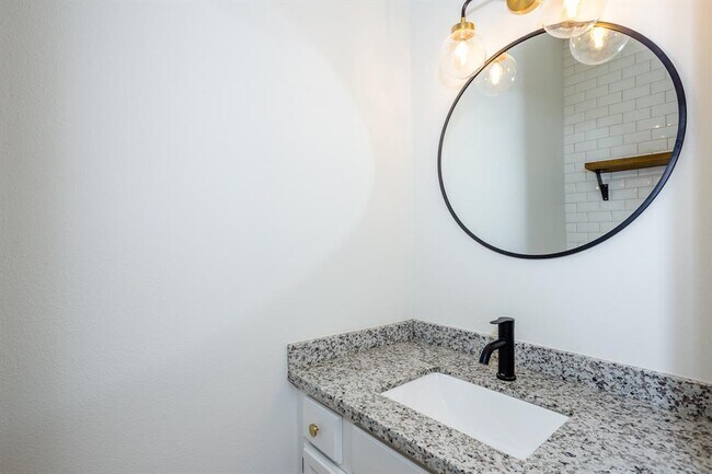 Half Bath downstairs - 3780 Tanglewilde St