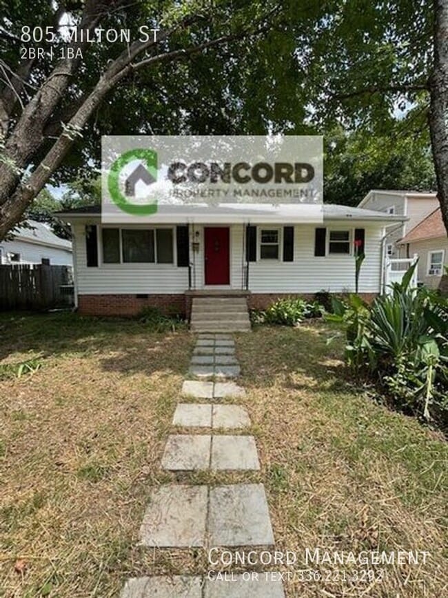 Primary Photo - 805 Milton St