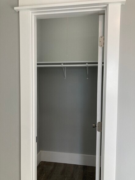 Bedroom Closet - 231 2nd Ave NE