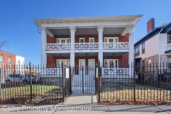 Building Photo - 3825 Baltimore Ave