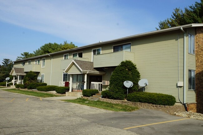 Primary Photo - Affordable two bedroom apartment in Stough...