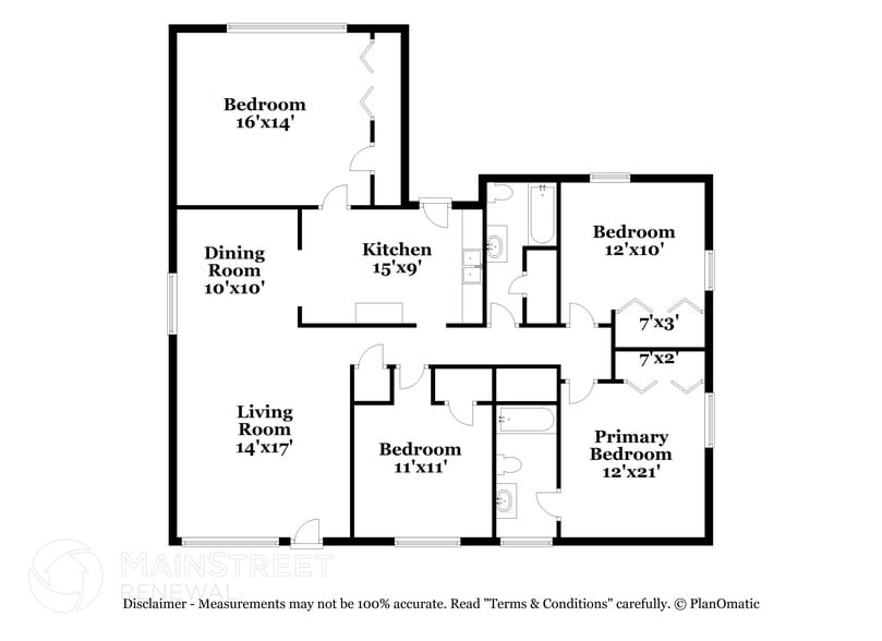 Building Photo - 1731 Myrna Ln
