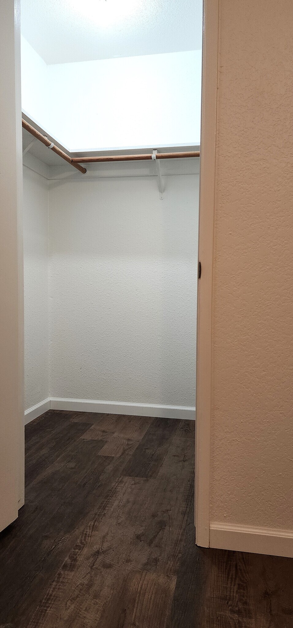 Bedroom 2 4'x4' Walk-In Closet - 4629 N Charles Ave