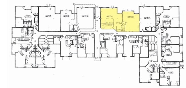 Floorplan - Valencia Place