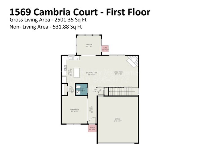 Building Photo - 1569 Cambria Ct