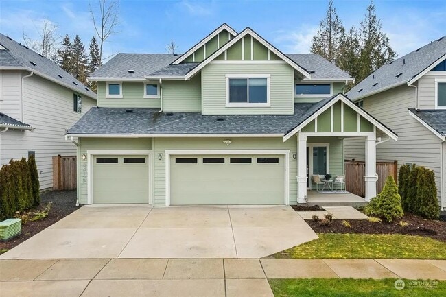 Building Photo - 8412 55th Pl NE