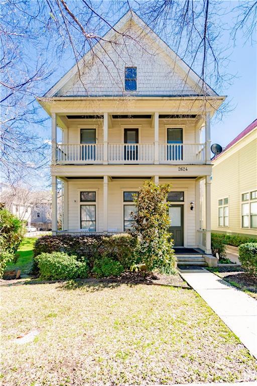 Building Photo - 2624 Thomas Ave