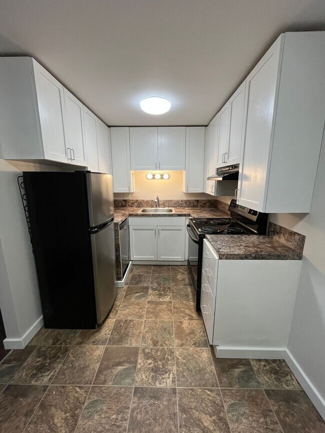 Interior Photo - Twin Court - Ballard - Renovated Unit